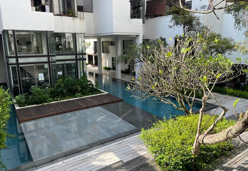 Centrio SoHo @ Pantai Hillpark