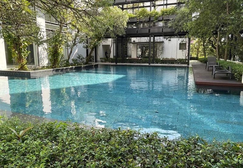 Centrio SoHo @ Pantai Hillpark