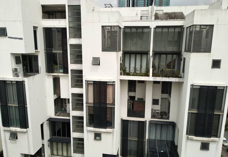 Centrio SoHo @ Pantai Hillpark