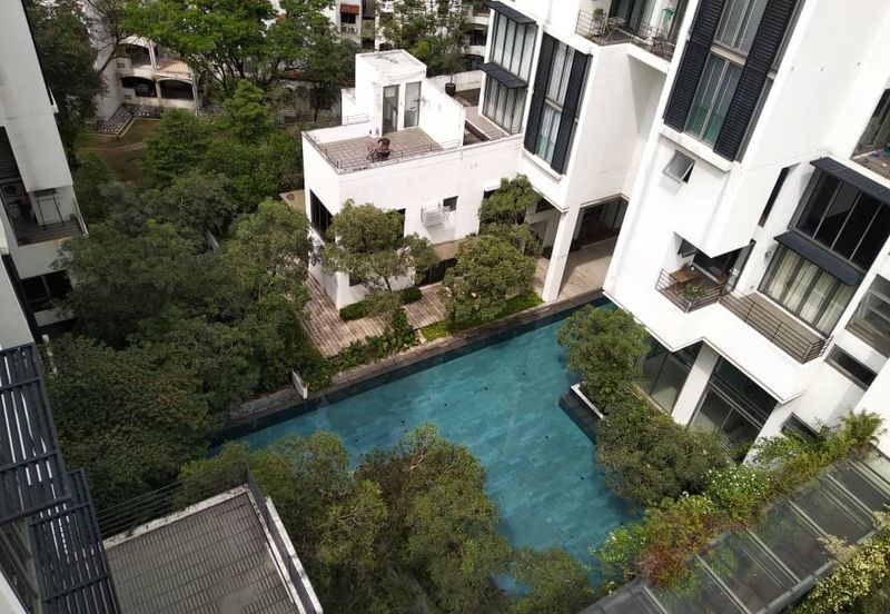 Centrio SoHo @ Pantai Hillpark