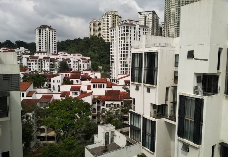 Centrio SoHo @ Pantai Hillpark