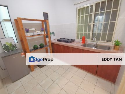 Prima Setapak Condominium 5 Bedrooms For Sale near , Kuala Lumpur, Setapak