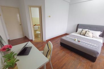 Prima Setapak Kondominium