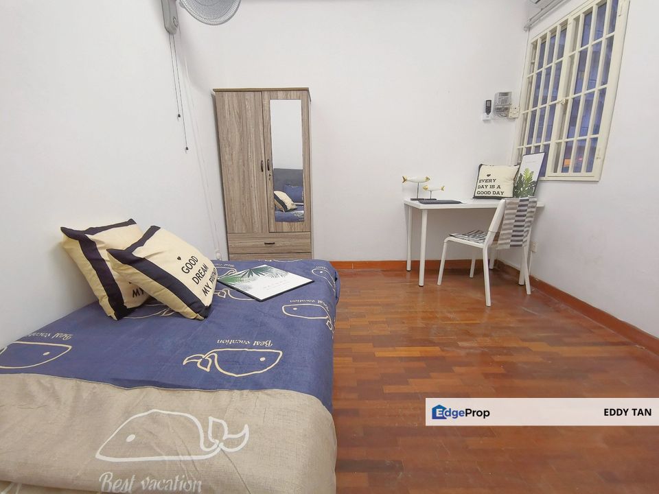 Prima Setapak Condominium 5 Bedrooms For Sale near , Kuala Lumpur, Setapak