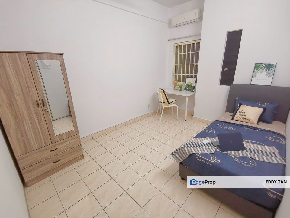 Prima Setapak Condominium 5 Bedrooms For Sale near , Kuala Lumpur, Setapak