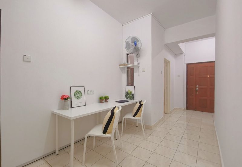 Prima Setapak Kondominium