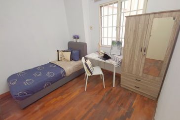 Prima Setapak Kondominium