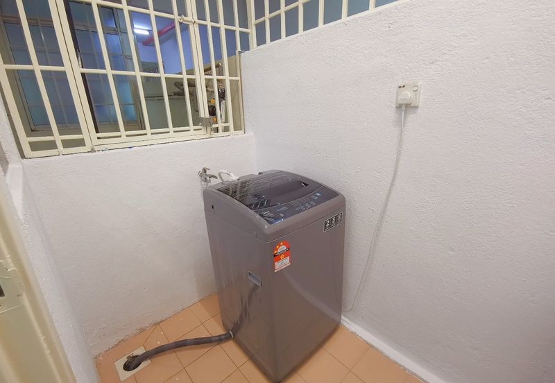 Prima Setapak Kondominium