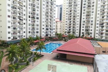 Prima Setapak Kondominium