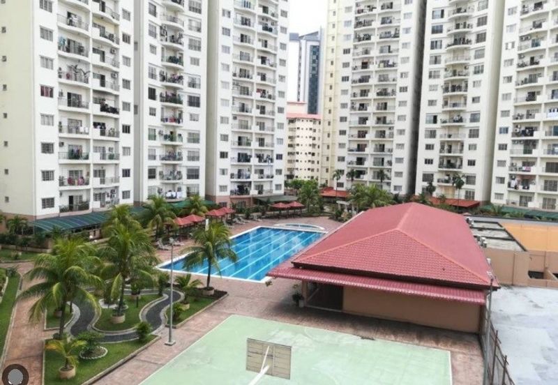 Prima Setapak Kondominium