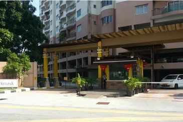 Prima Setapak Kondominium