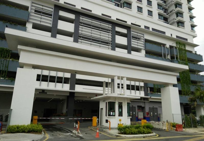 Rafflesia Sentul Condomonium