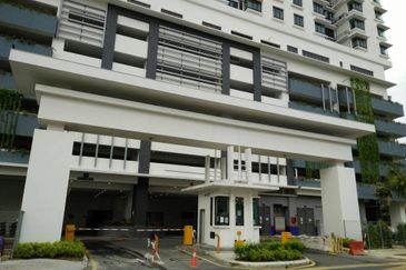 Rafflesia Sentul Condomonium