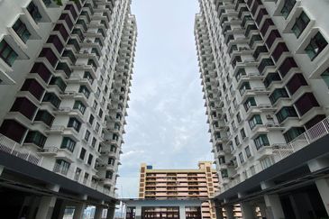 Rafflesia Sentul Condomonium