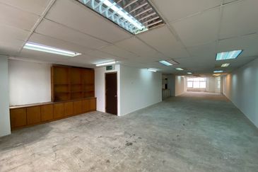 Taman Melawati Office For Rent near Melawati Mall