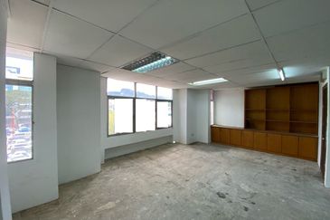 Taman Melawati Office For Rent near Melawati Mall