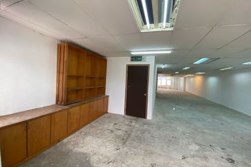 Taman Melawati Office For Rent near Melawati Mall
