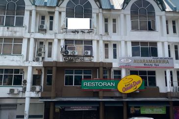 Taman Melawati Office For Rent near Melawati Mall