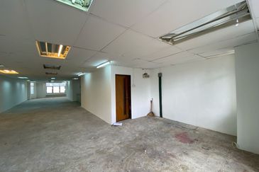 Taman Melawati Office For Rent near Melawati Mall