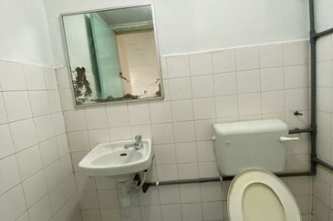 Taman Melawati Office For Rent near Melawati Mall