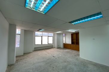 Taman Melawati Office For Rent near Melawati Mall