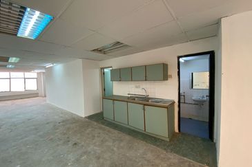 Taman Melawati Office For Rent near Melawati Mall