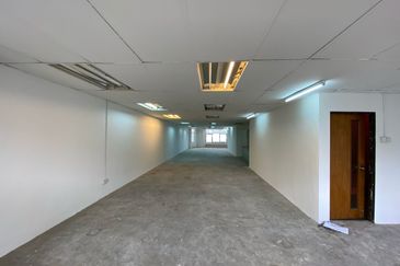 Taman Melawati Office For Rent near Melawati Mall