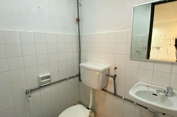 Taman Melawati Office For Rent near Melawati Mall