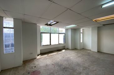 Taman Melawati Office For Rent near Melawati Mall