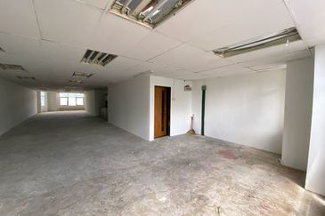 Taman Melawati Office For Rent near Melawati Mall