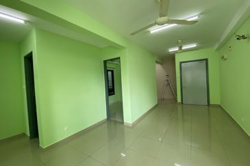 Rafflesia Sentul Condomonium