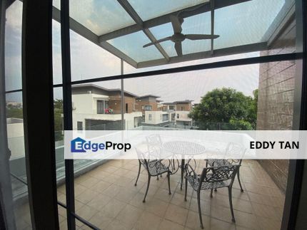 3-Storey Bungalow 6 Rooms 6 Baths For Sale in Long Beach Residence, Kota Kemuning, Selangor, Kota Kemuning