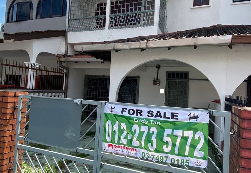 Taman Putra Indah Seri Kembangan