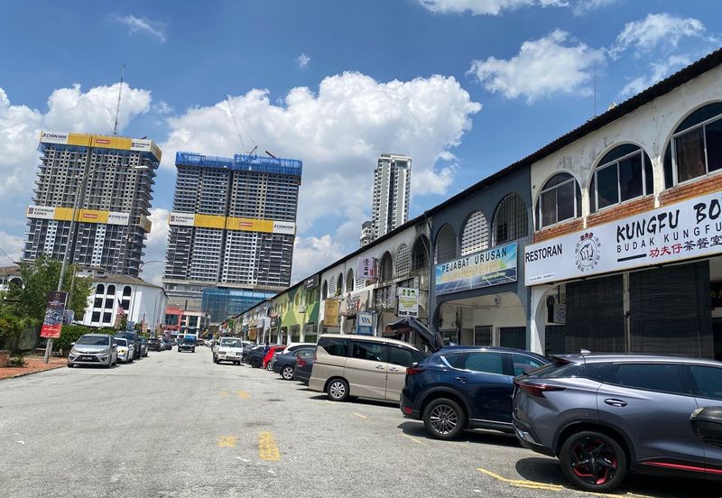 Taman Putra Indah Seri Kembangan