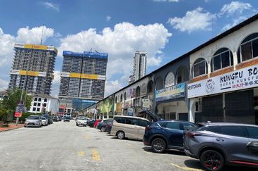 Taman Putra Indah Seri Kembangan