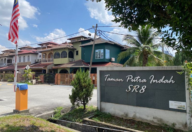 Taman Putra Indah Seri Kembangan