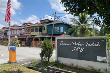 Taman Putra Indah Seri Kembangan