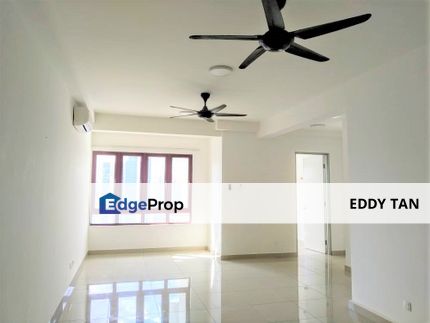 Rafflesia Sentul Condominium 3 Bedrooms Partly for Rent near LRT Monorail MRT, Kuala Lumpur, Sentul