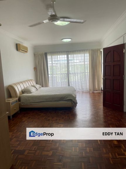 Anjung Hijau Duplex 3 Rooms Partly Furnished For Rent in Bukit Jalil, Kuala Lumpur, Bukit Jalil
