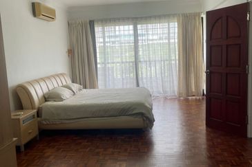 Anjung Hijau (Greenfield Apartment)