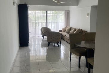 Anjung Hijau (Greenfield Apartment)