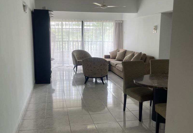 Anjung Hijau (Greenfield Apartment)