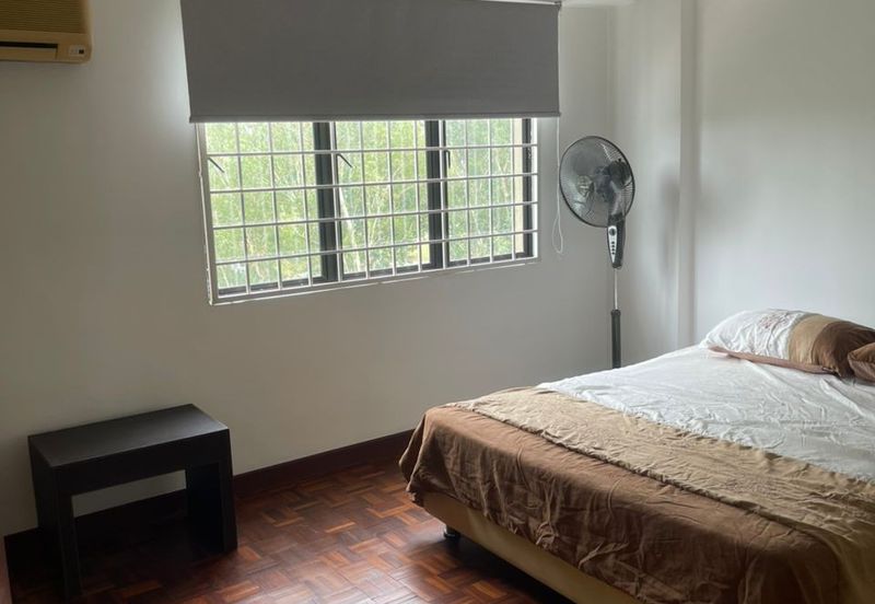 Anjung Hijau (Greenfield Apartment)