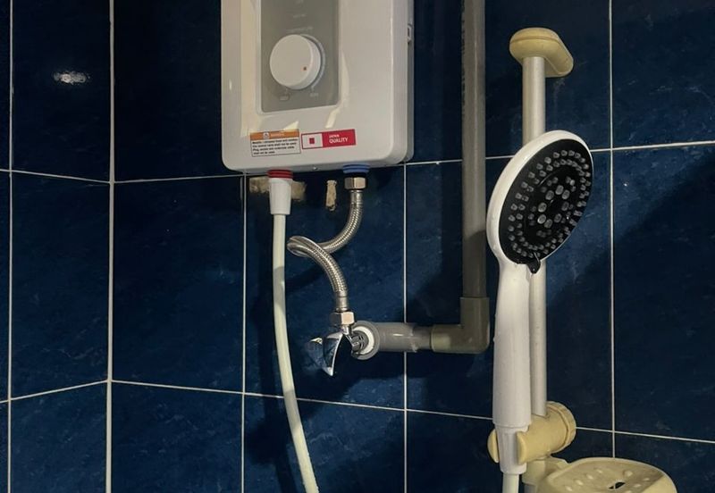 Anjung Hijau (Greenfield Apartment)