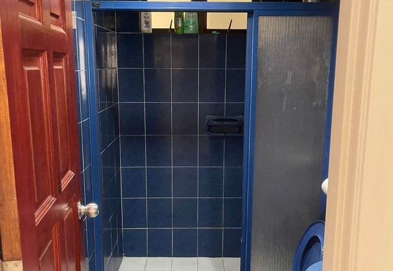 Anjung Hijau (Greenfield Apartment)