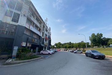 Bandar Kinrara @ Puchong