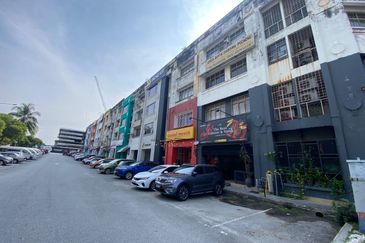 Bandar Kinrara @ Puchong