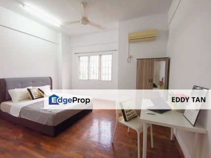 Prima Setapak Condominium 5 Rooms For Sale in Jalan Gelang Kelang, Kuala Lumpur, Setapak