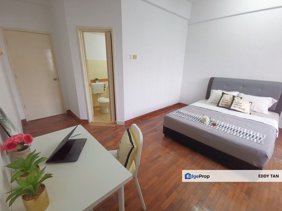 Prima Setapak Condominium 5 Rooms For Sale in Jalan Gelang Kelang, Kuala Lumpur, Setapak