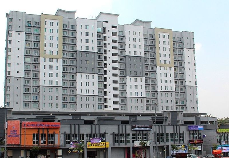 Villa Tropika Apartment